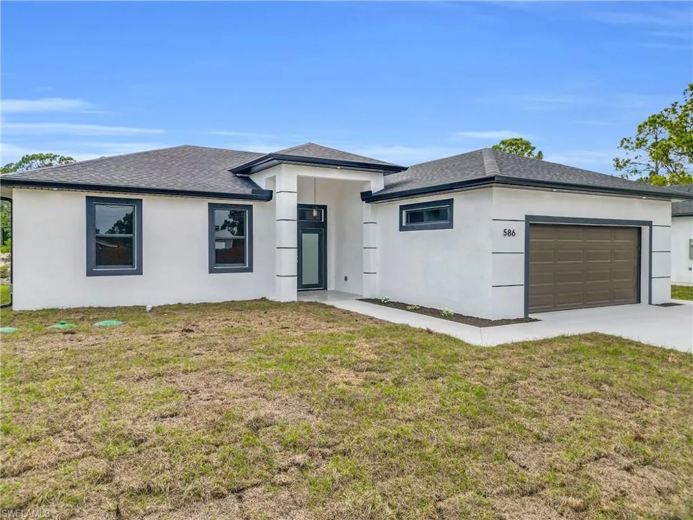 586 Genoa Avenue S Lehigh Acres, FL 33974