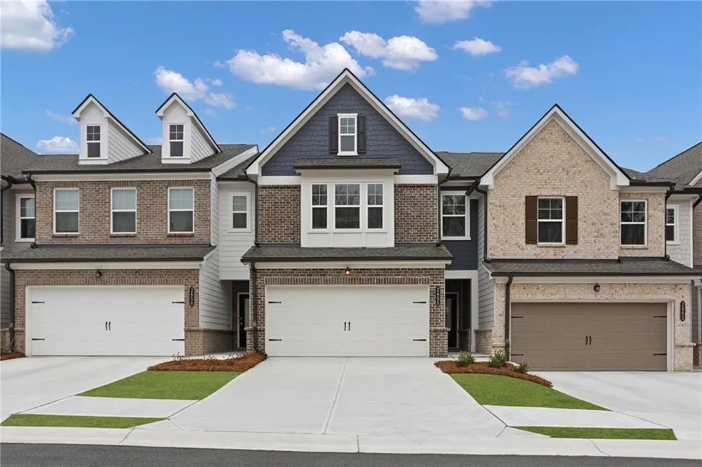 116 Rope Mill Court #5 Holly Springs, GA 30115