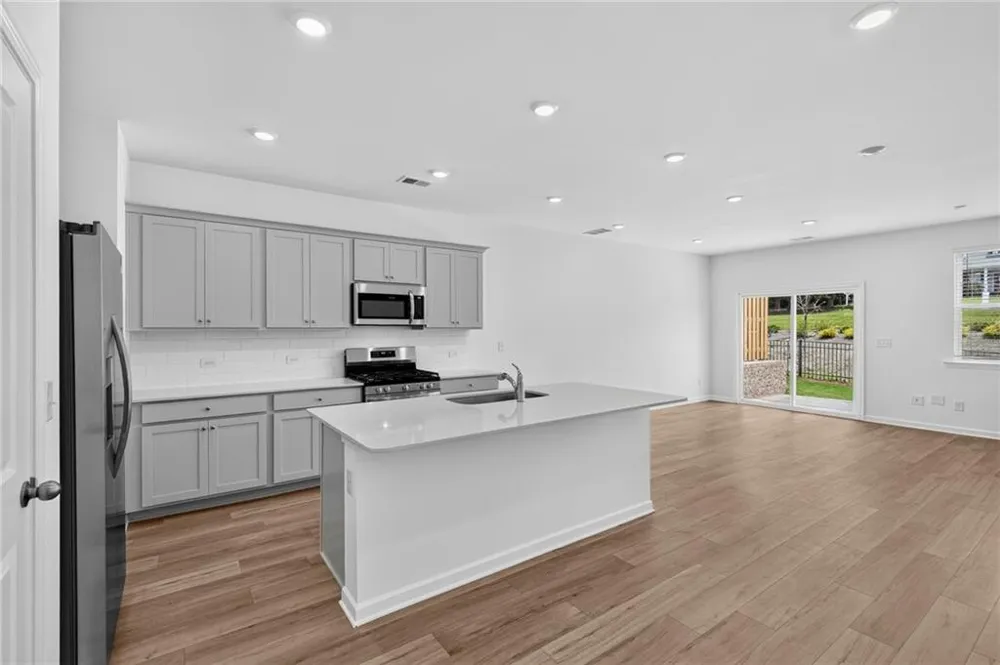 116 Rope Mill Court #5 Holly Springs, GA 30115