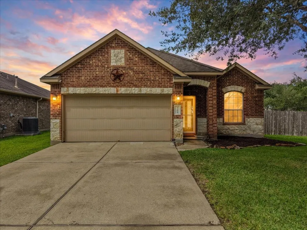 3204 Granite Gate Lane League City, TX 77539