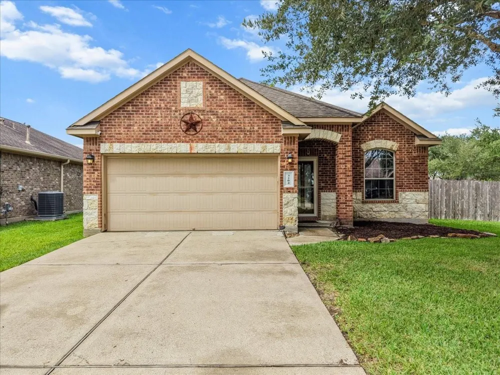 3204 Granite Gate Lane League City, TX 77539