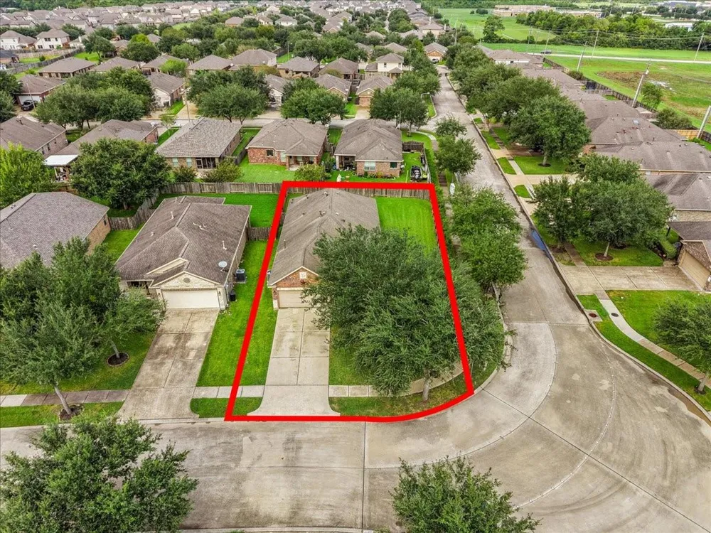 3204 Granite Gate Lane League City, TX 77539