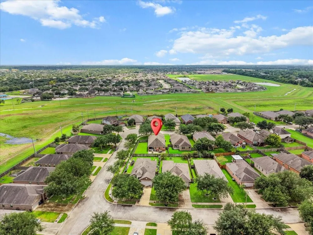 3204 Granite Gate Lane League City, TX 77539