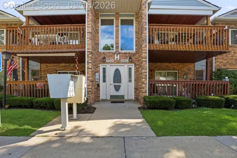 1226 Shoemaker Drive #35