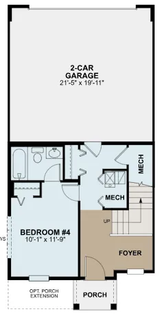 8780 Island Trail Echo #D Lake Elmo, MN 55001