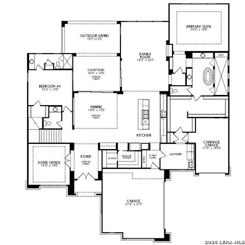 8095 Swift Bear San Antonio, TX 78266