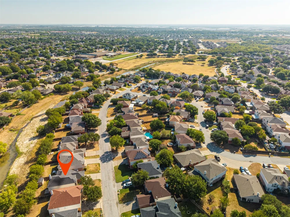 3332 Raleigh Drive Fort Worth, TX 76123