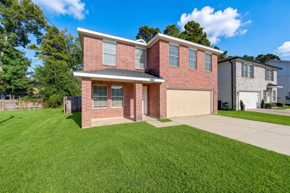 16755 Thrasher Drive Conroe, TX 77385
