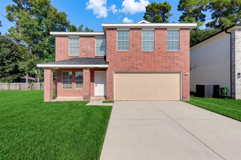16755 Thrasher Drive Conroe, TX 77385