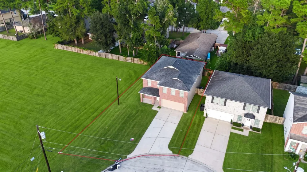 16755 Thrasher Drive Conroe, TX 77385
