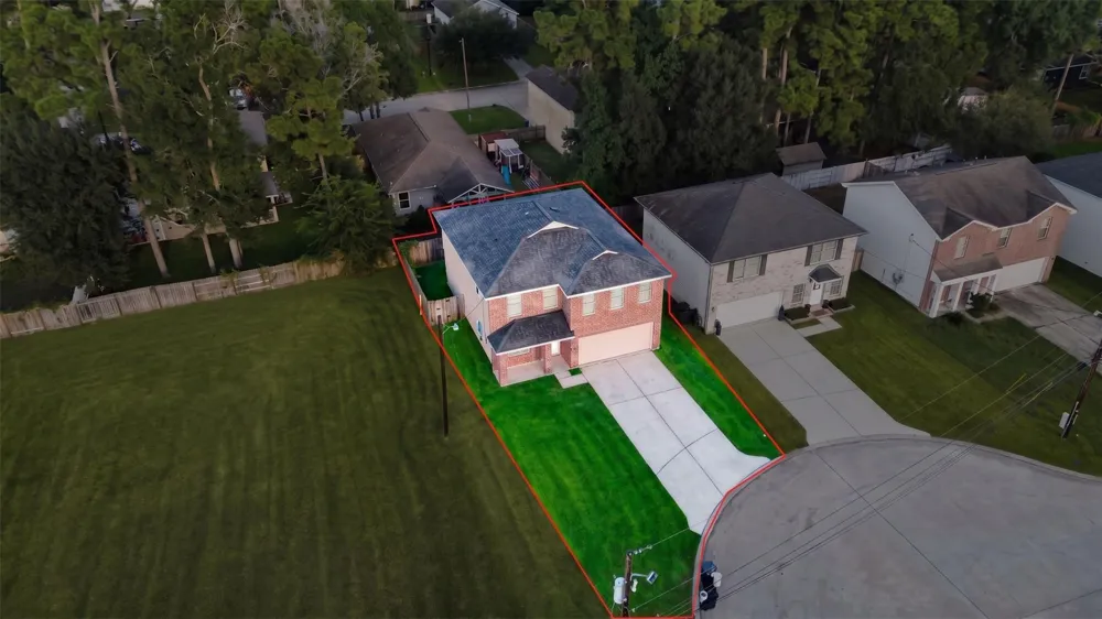 16755 Thrasher Drive Conroe, TX 77385