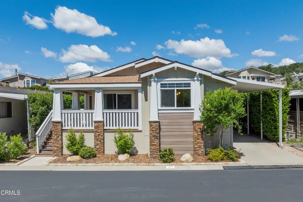 155 Val Verde #- Solvang, CA 93463