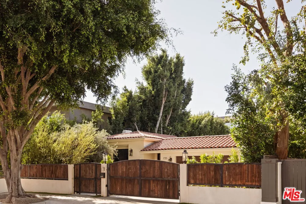 735 Orlando Avenue Los Angeles, CA 90069