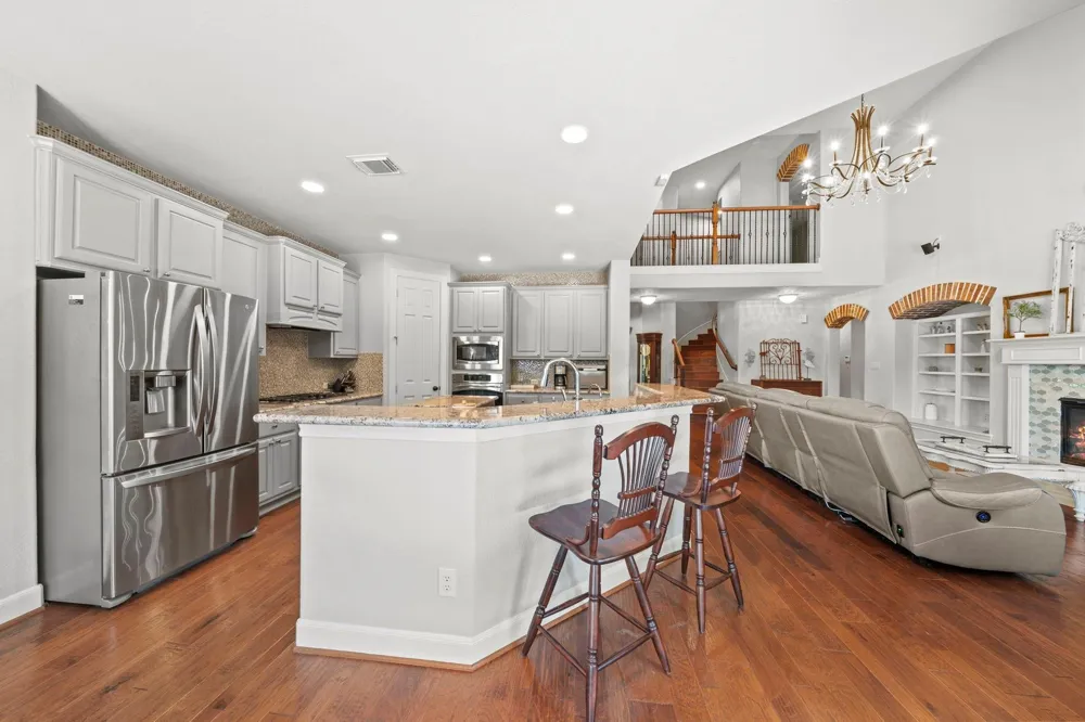 9302 Brady Branch Lane Cypress, TX 77433
