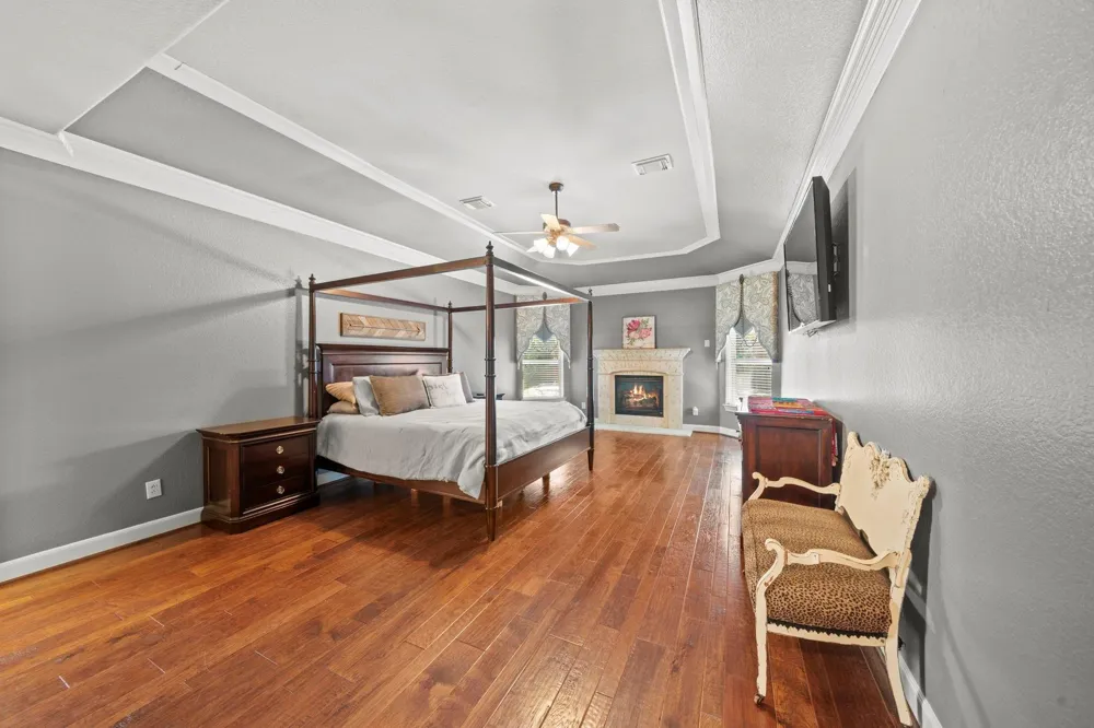 9302 Brady Branch Lane Cypress, TX 77433