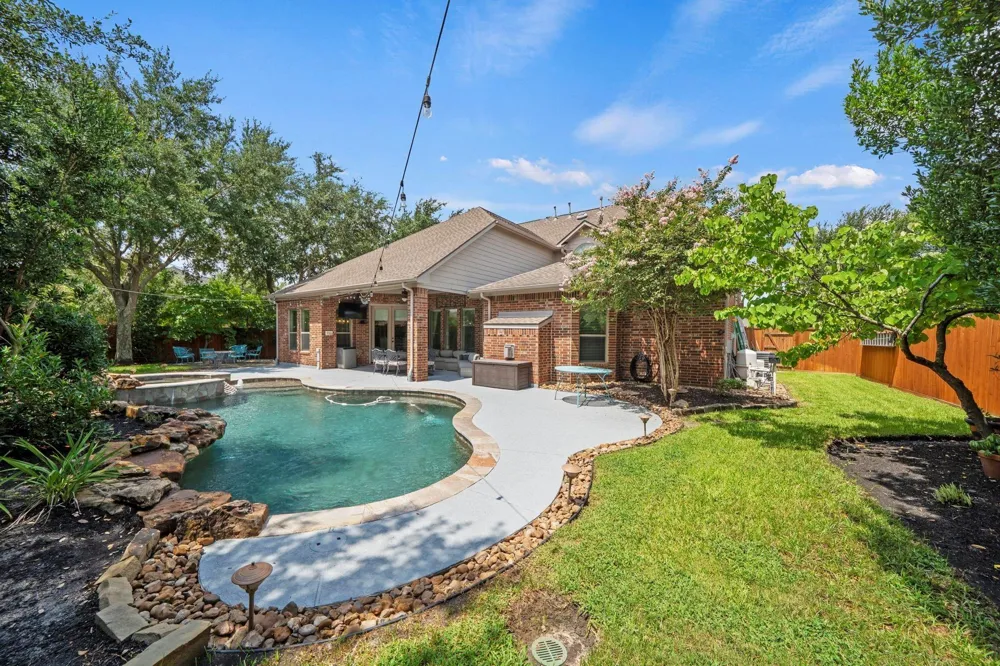 9302 Brady Branch Lane Cypress, TX 77433