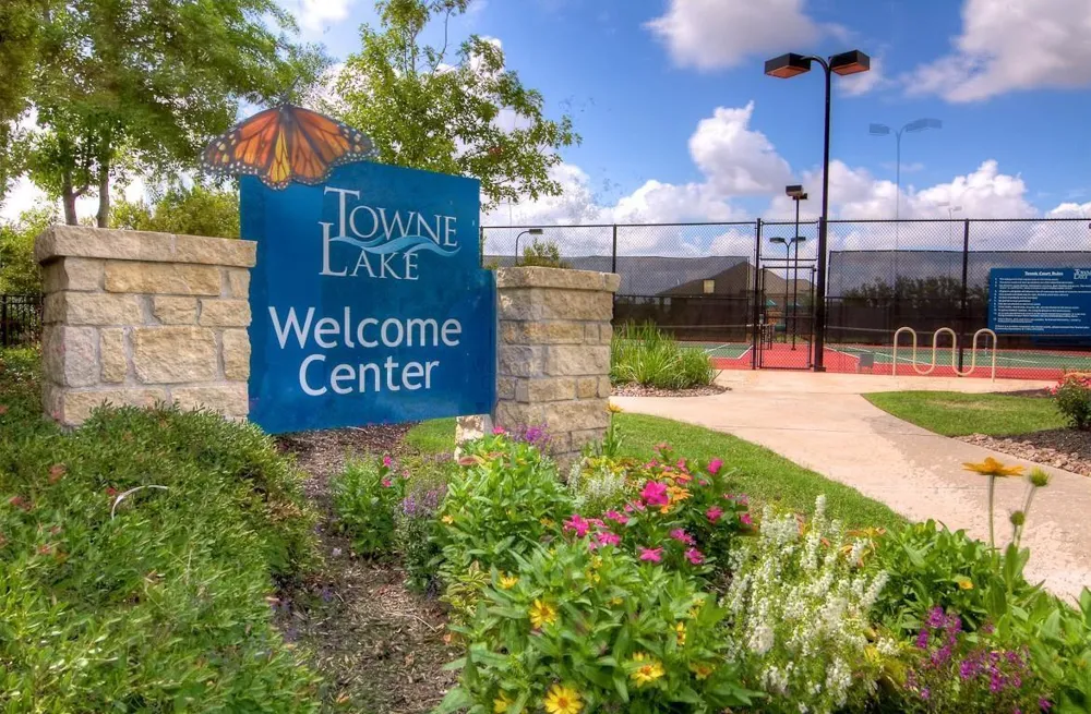 9302 Brady Branch Lane Cypress, TX 77433