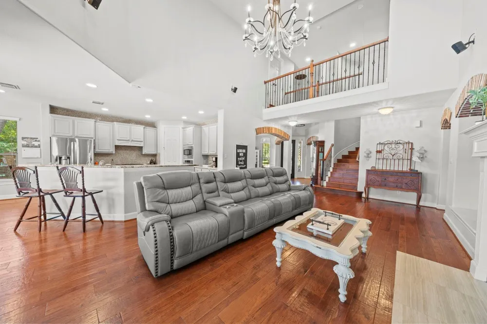 9302 Brady Branch Lane Cypress, TX 77433