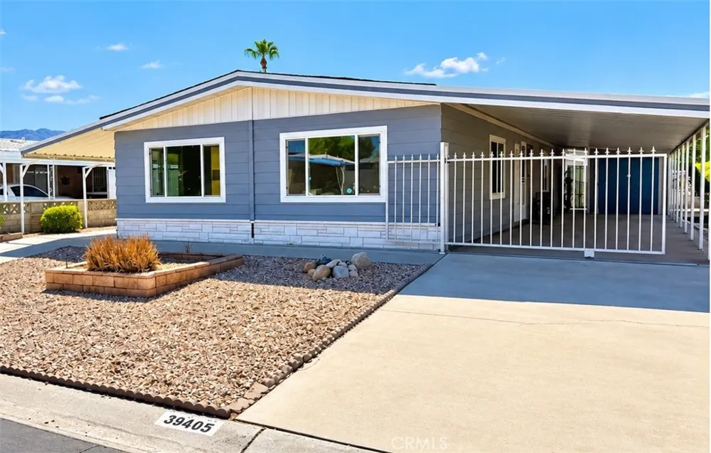 39405 Moronga Canyon Palm Desert, CA 92260