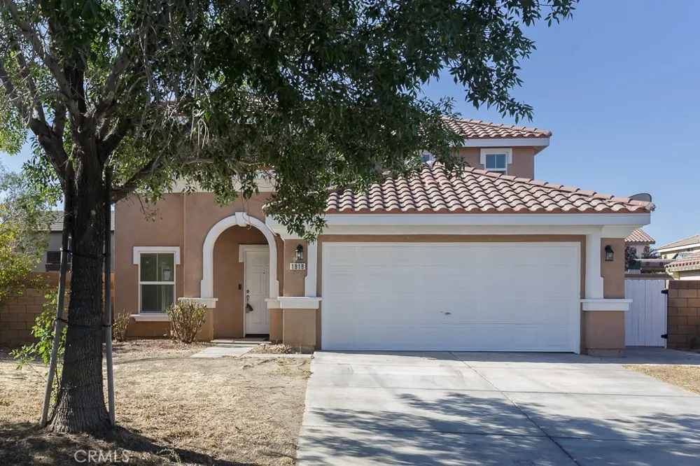 1818 Linda Vista Avenue Lancaster, CA 93535