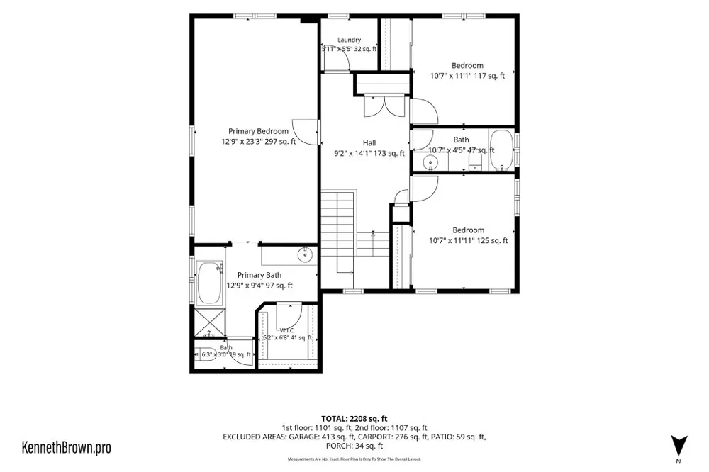 1818 Linda Vista Avenue Lancaster, CA 93535