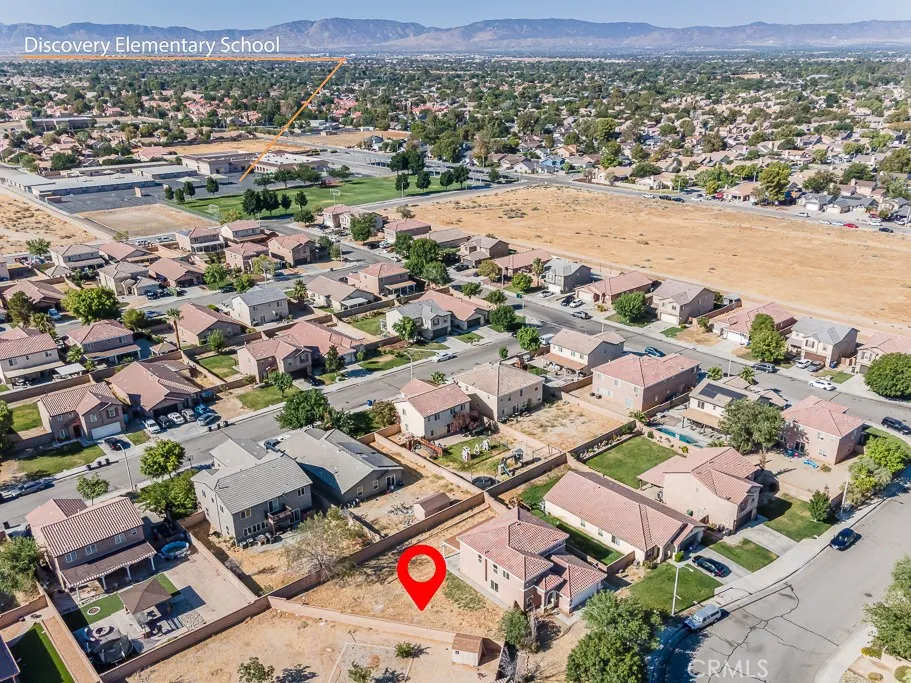 1818 Linda Vista Avenue Lancaster, CA 93535