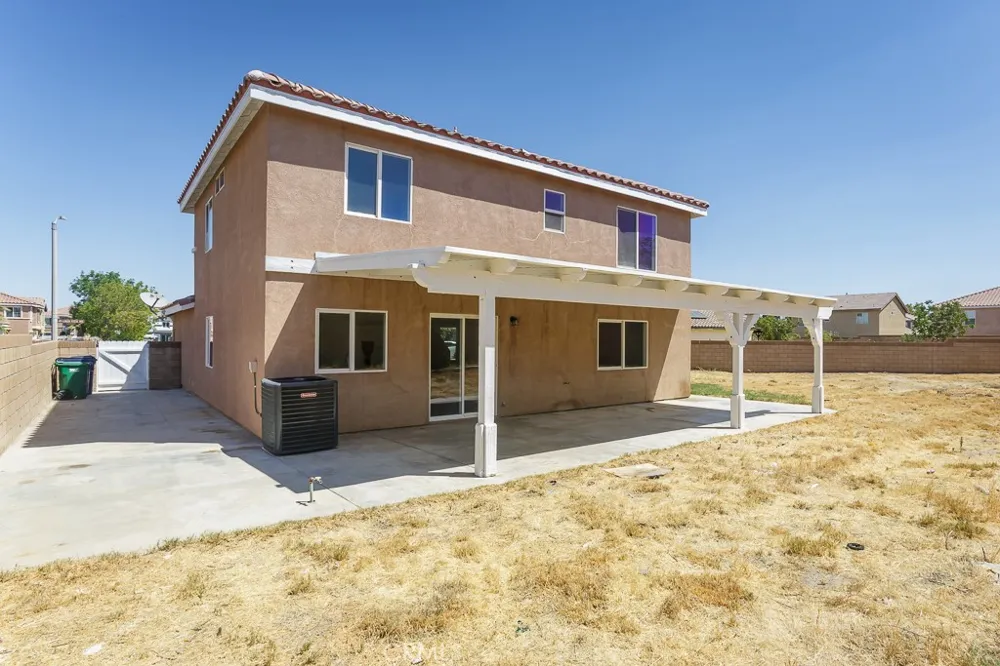 1818 Linda Vista Avenue Lancaster, CA 93535