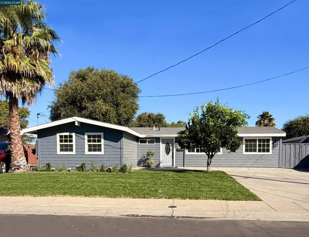 3355 Bennett Way Concord, CA 94519
