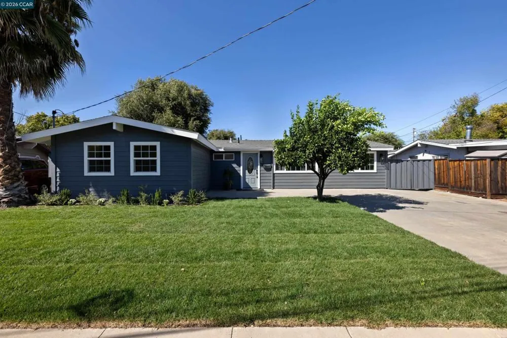 3355 Bennett Way Concord, CA 94519