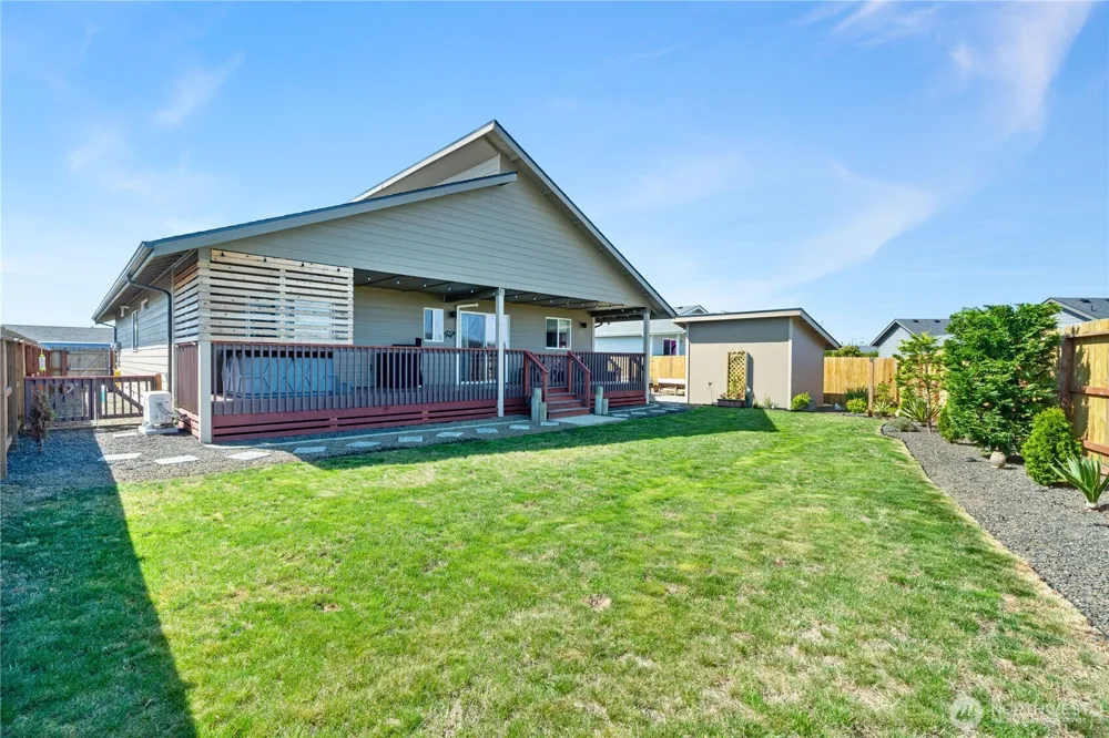 1252 Storm King Avenue SW Ocean Shores, WA 98569