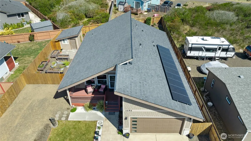 1252 Storm King Avenue SW Ocean Shores, WA 98569