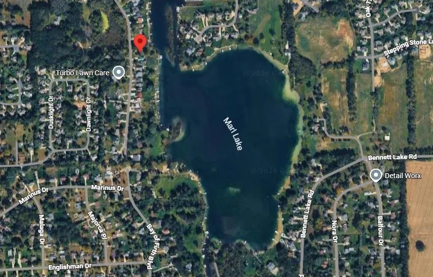 16427 Hi Land Trail Fenton Charter Township, MI 48451
