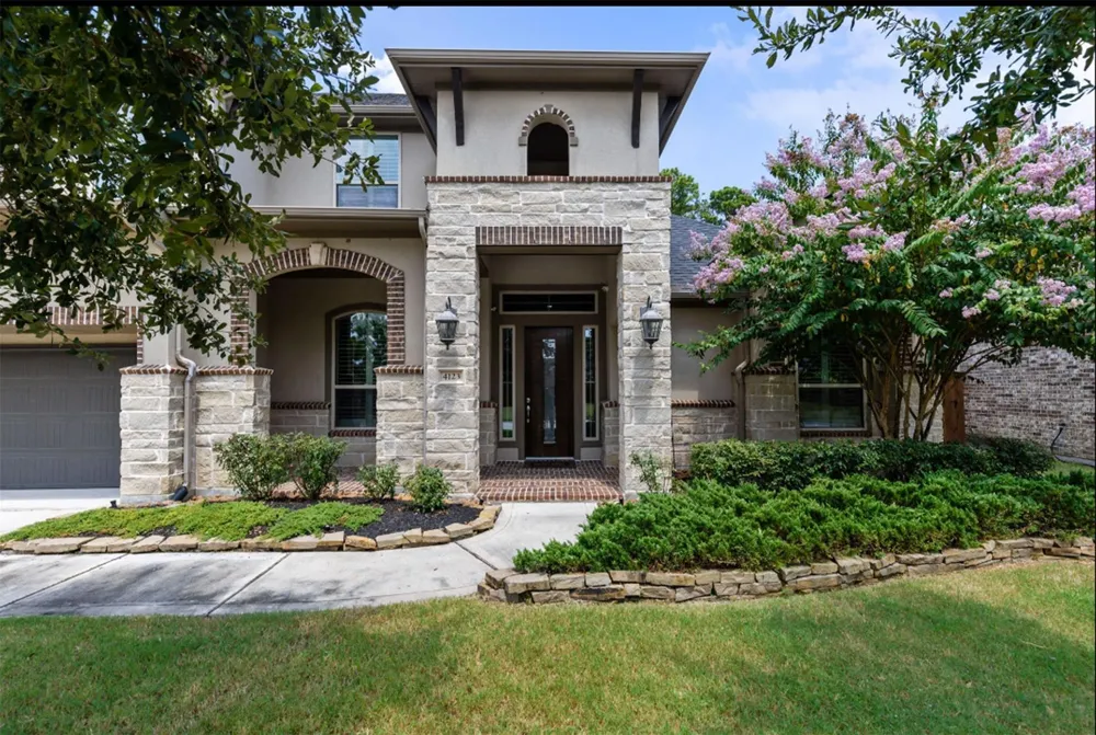 4123 Flagstone Pine Lane Spring, TX 77386
