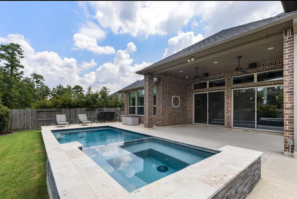4123 Flagstone Pine Lane Spring, TX 77386