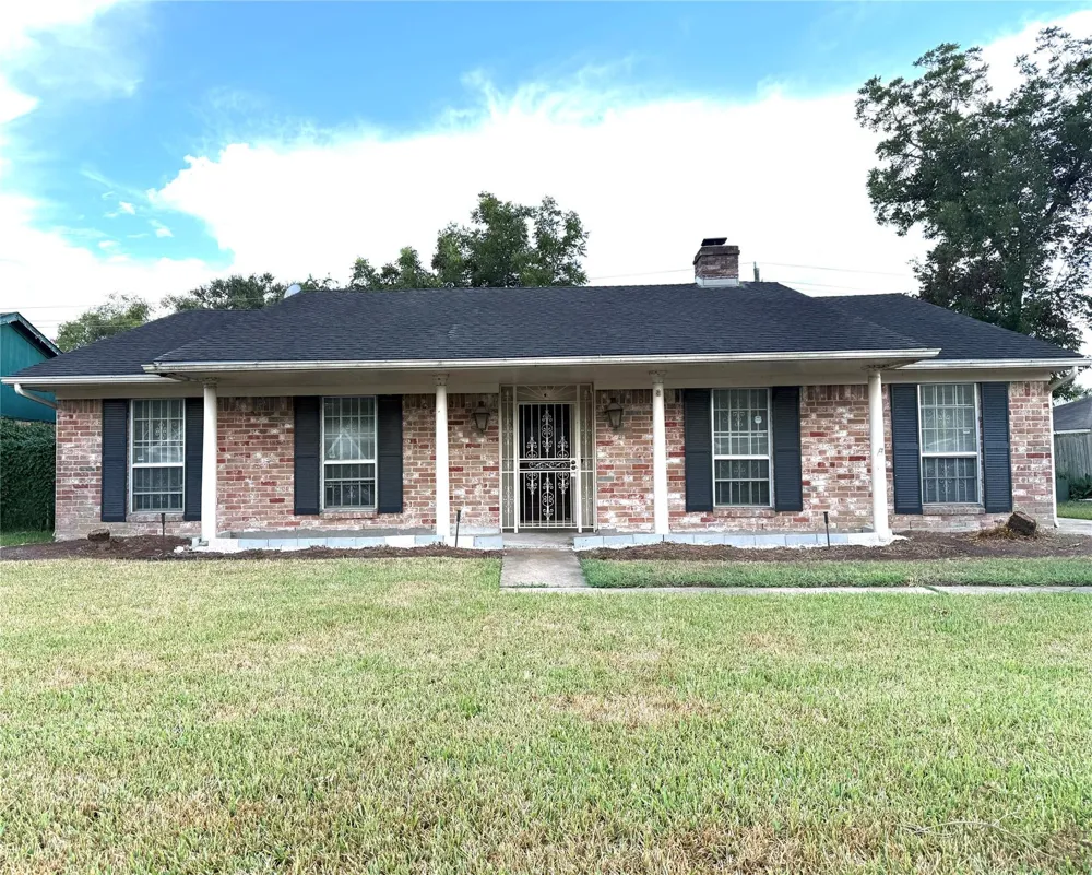 12615 Shannon Hills Drive Houston, TX 77099