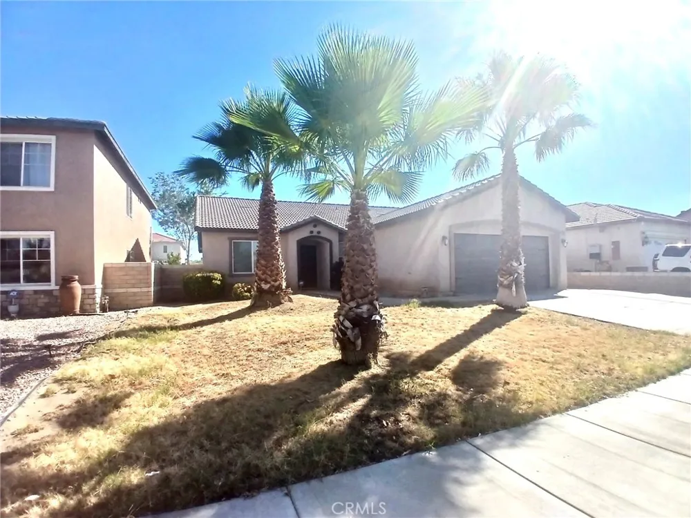 13811 Mimi Road Victorville, CA 92392