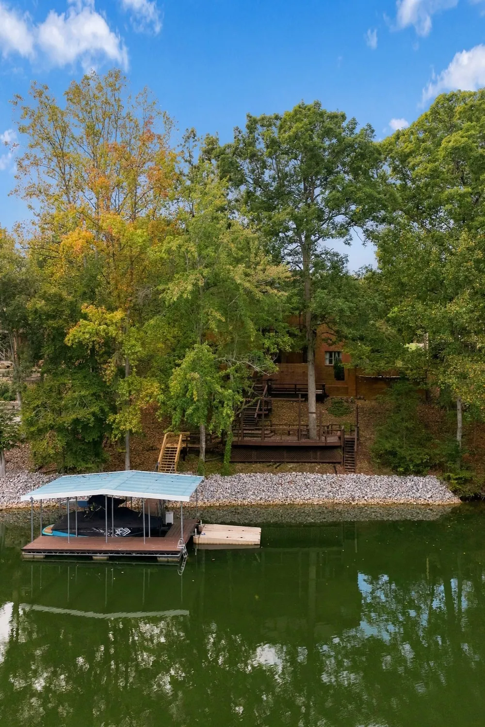 228 Murray Lake Dr Winchester, TN 37398