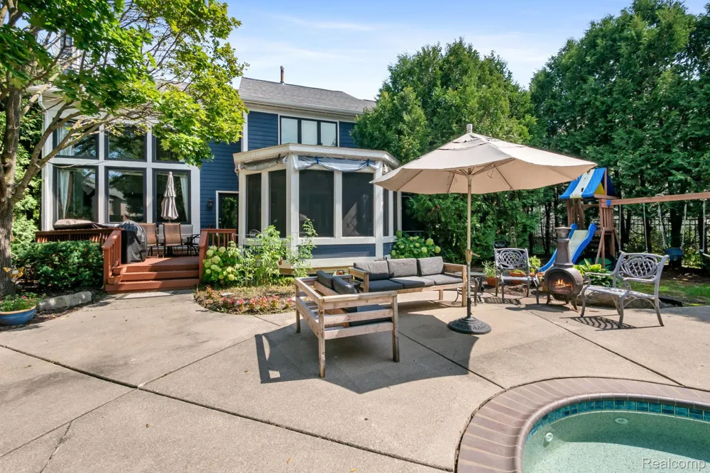 7367 Village Square Drive West Bloomfield Charter Township, MI 48322