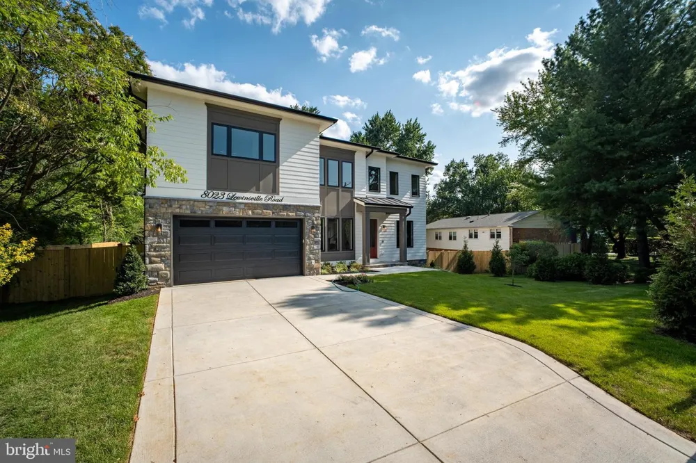 8023 LEWINSVILLE ROAD Mclean, VA 22102
