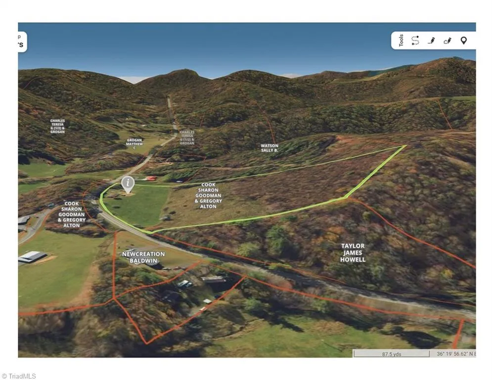 108-B E Mill Creek Road Fleetwood, NC 28684