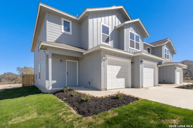 586,590,594,598 Abigail Alley San Antonio, TX 78253