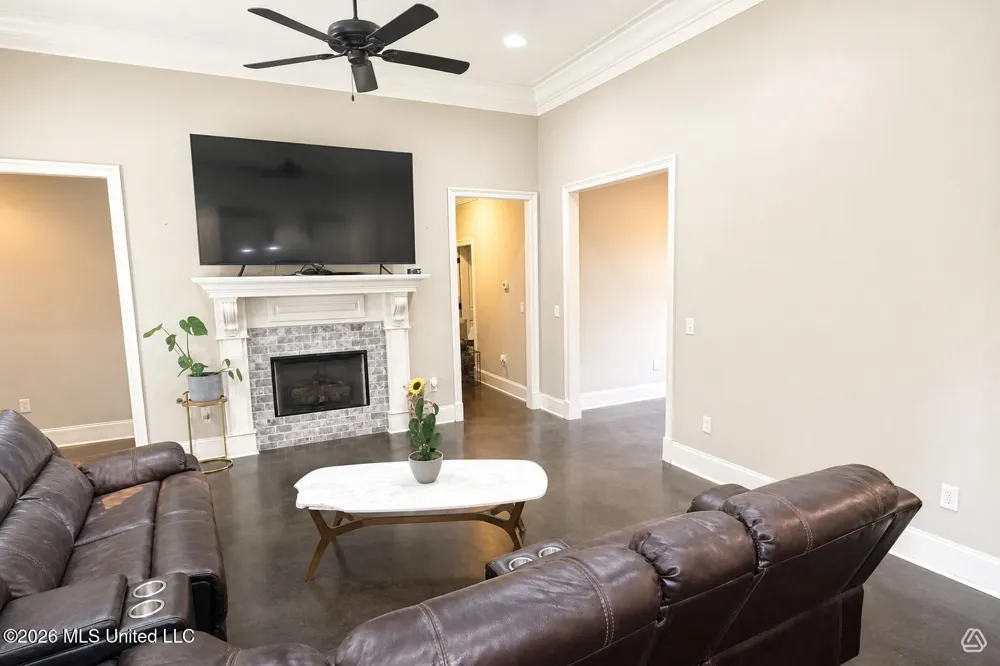 405 Copper Ridge Drive Florence, MS 39073