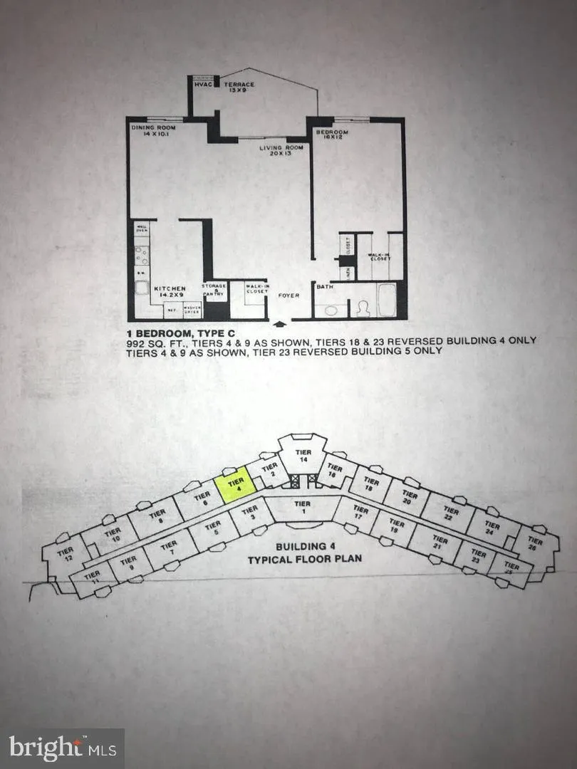 8370 GREENSBORO DRIVE #104 Mclean, VA 22102