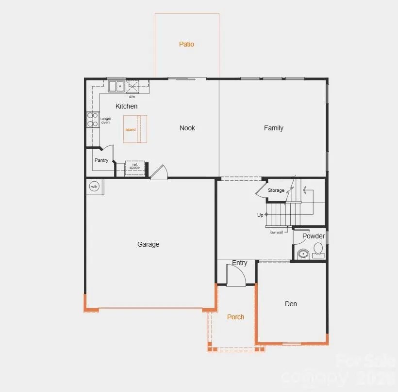 1910 BERKSDALE COURT Denver, NC 28037