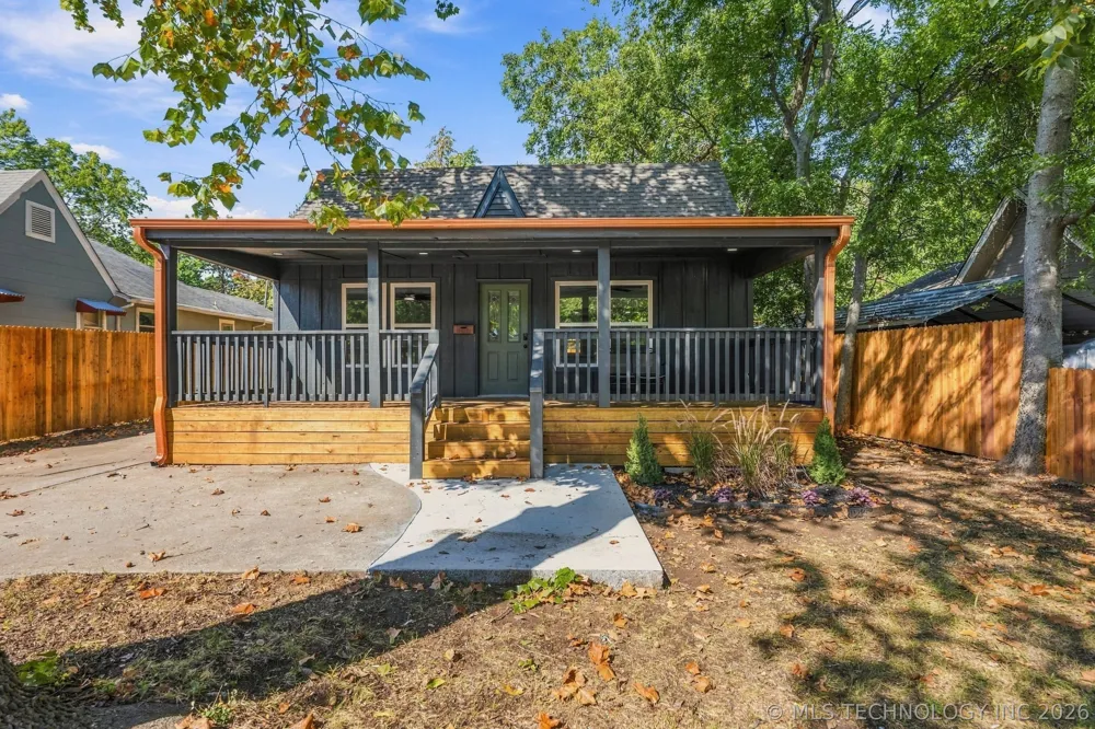 842 Gary Avenue Tulsa, OK 74110