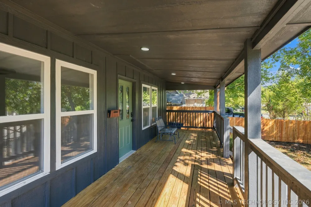 842 Gary Avenue Tulsa, OK 74110
