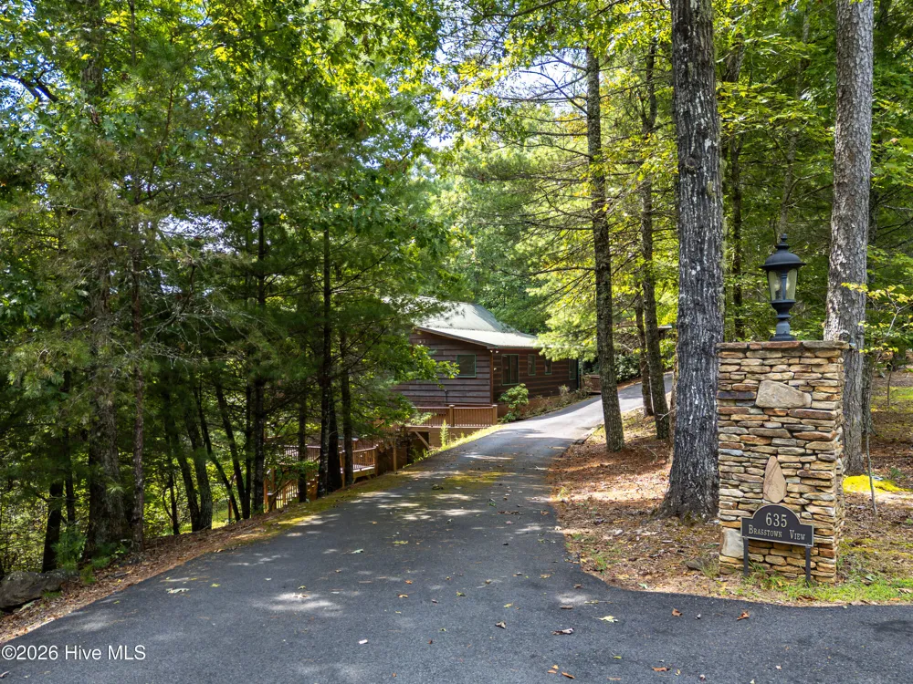 635 Brasstown View Road Murphy, NC 28906
