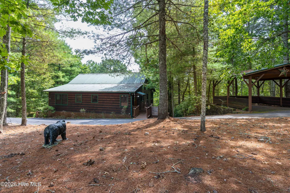 635 Brasstown View Road Murphy, NC 28906