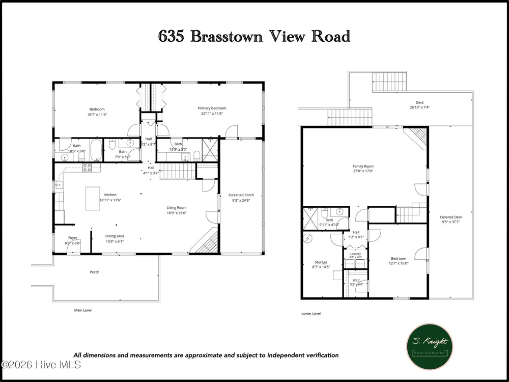 635 Brasstown View Road Murphy, NC 28906