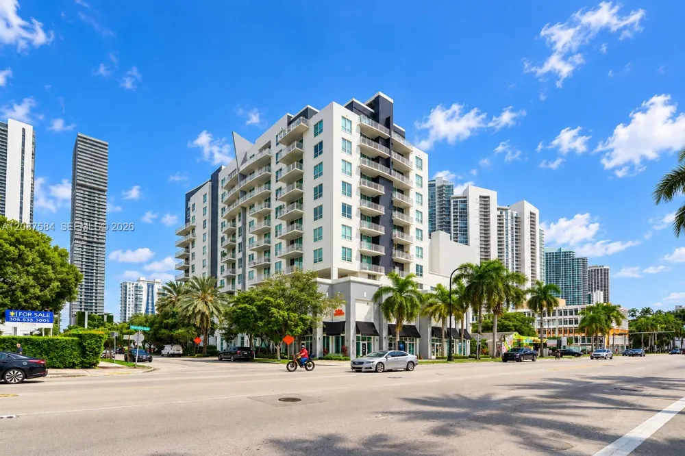 2275 Biscayne Blvd #PH206 Miami, FL 33137